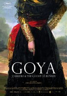 L&#039;Ombre de Goya par Jean-Claude Carri&egrave;re - Swiss Movie Poster (xs thumbnail)