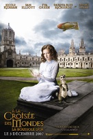The Golden Compass - French Movie Poster (xs thumbnail)
