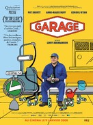 Garage - French Movie Poster (xs thumbnail)