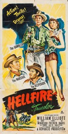 Hellfire - Movie Poster (xs thumbnail)