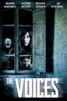 The Voices - Movie Cover (xs thumbnail)