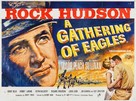 A Gathering of Eagles - British Movie Poster (xs thumbnail)