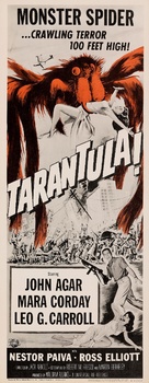 Tarantula - Movie Poster (xs thumbnail)