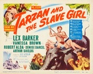 Tarzan and the Slave Girl - Movie Poster (xs thumbnail)