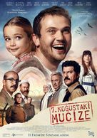 Yedinci Kogustaki Mucize - Turkish Movie Poster (xs thumbnail)