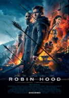 Robin Hood - Portuguese Movie Poster (xs thumbnail)