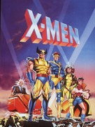 &quot;X-Men&quot; - Movie Poster (xs thumbnail)