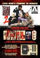 The Texas Chainsaw Massacre 2 - British Video release movie poster (xs thumbnail)