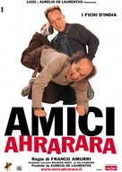 Amici ahrarara - Italian Movie Poster (xs thumbnail)