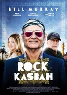 Rock the Kasbah - German Movie Poster (xs thumbnail)