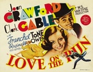 Love on the Run - Movie Poster (xs thumbnail)