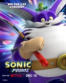 &quot;Sonic Prime&quot; - Movie Poster (xs thumbnail)