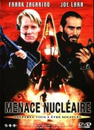 Warhead - French DVD movie cover (xs thumbnail)