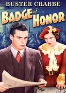 Badge of Honor - DVD movie cover (xs thumbnail)