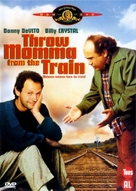 Throw Momma from the Train - Dutch DVD movie cover (xs thumbnail)