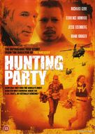 The Hunting Party - Danish DVD movie cover (xs thumbnail)