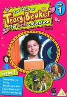 &quot;The Story of Tracy Beaker&quot; - British DVD movie cover (xs thumbnail)