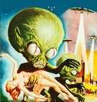 Invasion of the Saucer Men -  Key art (xs thumbnail)