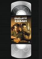 Double Impact - Czech Movie Cover (xs thumbnail)