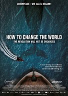 How to Change the World - German Movie Poster (xs thumbnail)