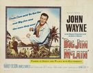 Big Jim McLain - Movie Poster (xs thumbnail)