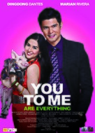 You to Me Are Everything - Philippine Movie Poster (xs thumbnail)