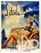 Stern von Rio - French Movie Poster (xs thumbnail)