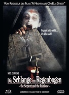 The Serpent and the Rainbow - Austrian Blu-Ray movie cover (xs thumbnail)
