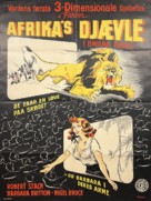 Bwana Devil - Danish Movie Poster (xs thumbnail)