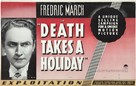 Death Takes a Holiday - poster (xs thumbnail)