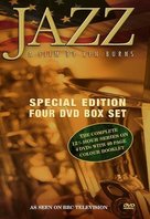 &quot;Jazz&quot; - DVD movie cover (xs thumbnail)
