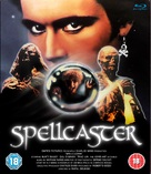 Spellcaster - British Blu-Ray movie cover (xs thumbnail)
