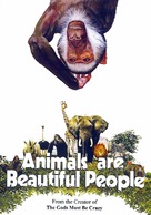 Animals Are Beautiful People - Movie Cover (xs thumbnail)