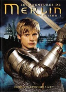 &quot;Merlin&quot; - French Movie Cover (xs thumbnail)