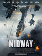 Midway - French Movie Poster (xs thumbnail)