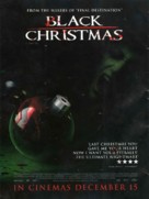 Black Christmas - British Movie Poster (xs thumbnail)