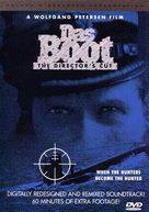 Das Boot - DVD movie cover (xs thumbnail)