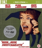 Hush... Hush, Sweet Charlotte - British Blu-Ray movie cover (xs thumbnail)