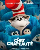 The Cat in the Hat Poster