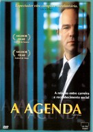 Emploi du temps, L&#039; - Brazilian DVD movie cover (xs thumbnail)
