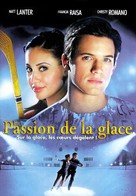 The Cutting Edge 3: Chasing the Dream - French DVD movie cover (xs thumbnail)