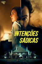 Sadistic Intentions - Brazilian Movie Poster (xs thumbnail)