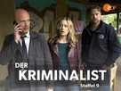 &quot;Der Kriminalist&quot; - German Movie Poster (xs thumbnail)