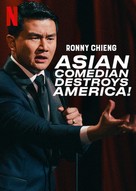 Ronny Chieng: Asian Comedian Destroys America - Video on demand movie cover (xs thumbnail)