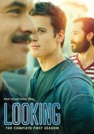 &quot;Looking&quot; - Movie Cover (xs thumbnail)