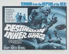 Destination Inner Space - Movie Poster (xs thumbnail)