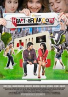 Heart-Break.com - Indonesian Movie Poster (xs thumbnail)