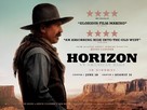 Horizon: An American Saga - British Movie Poster (xs thumbnail)