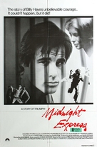Midnight Express - Movie Poster (xs thumbnail)