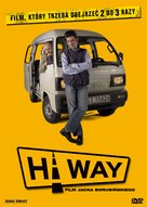 Hi Way - Polish Movie Poster (xs thumbnail)